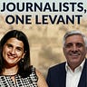 Two Arab Journalists, One Levant