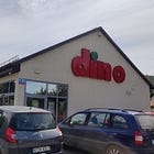 We visited three Dino Polska supermarkets