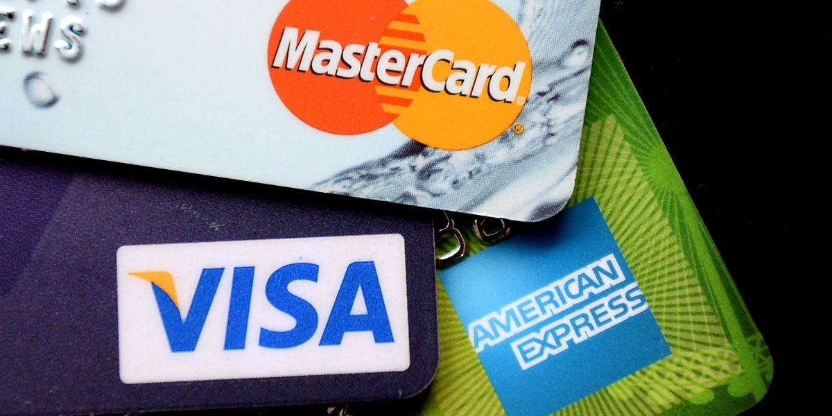 American Express is falling behind its peers in credit card rewards |  Fortune