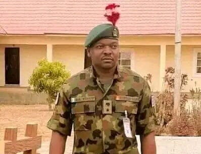 Tinubu's ADC Nurudeen Yusuf