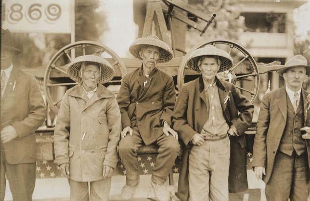 The Forgotten History of the Chinese Who Helped Build America's Railroads -  The New York Times