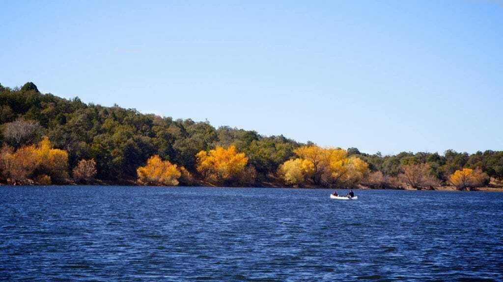 Parker Canyon Lake