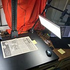 Preserving pages from Analy’s past