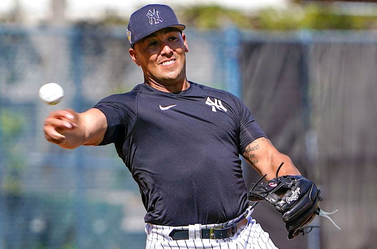 Isiah Kiner-Falefa's crazy weekend turned into Yankees dream come true ... and he's fired up - nj.com Isiah Kiner-Falefa's crazy weekend turned into Yankees dream come true ... and he's fired up - nj.com