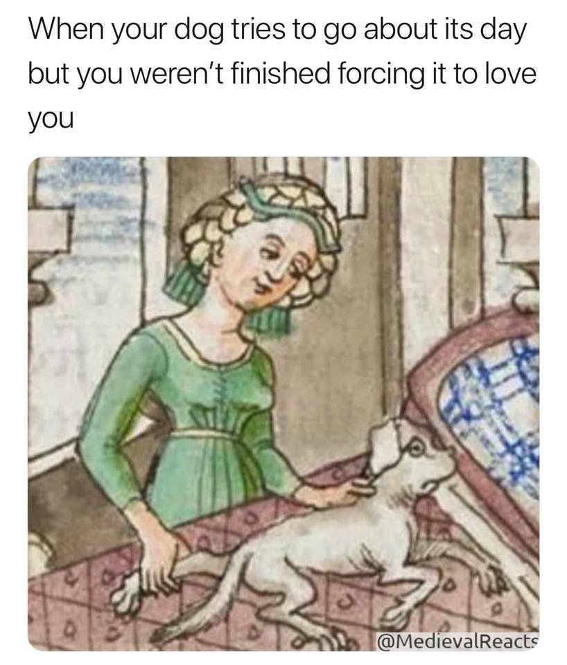 Memes Art History