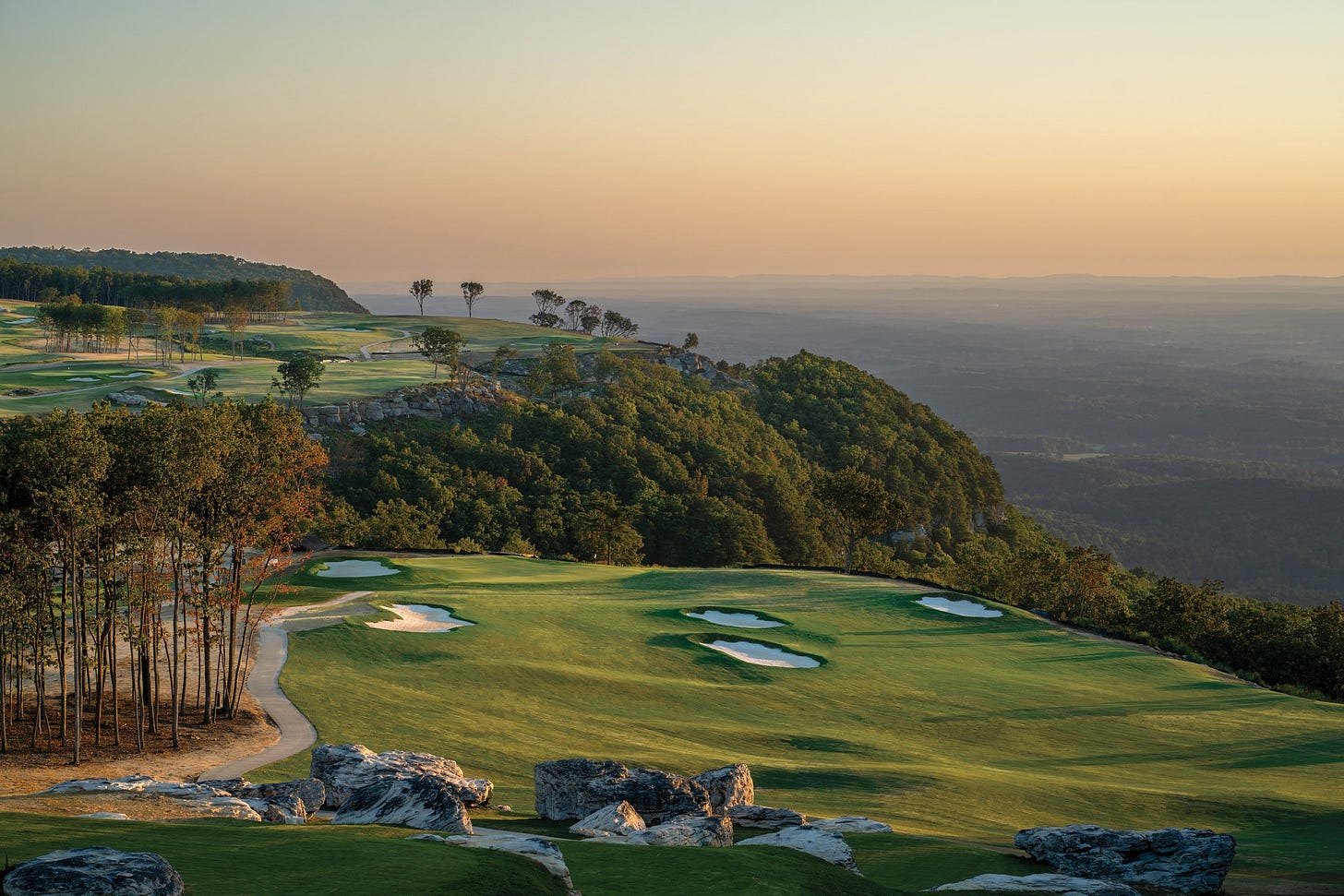 THE KEEP AT MCLEMORE — GOLF MEMBERSHIPS AVAILABLE — THE MCLEMORE RESORT ON  LOOKOUT MOUNTAIN, GEORGIA