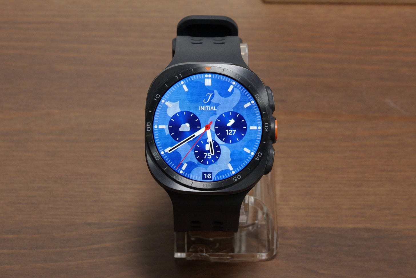 Samsung Galaxy Watch Ultra 2 review Samsung Galaxy Watch Ultra 2 review