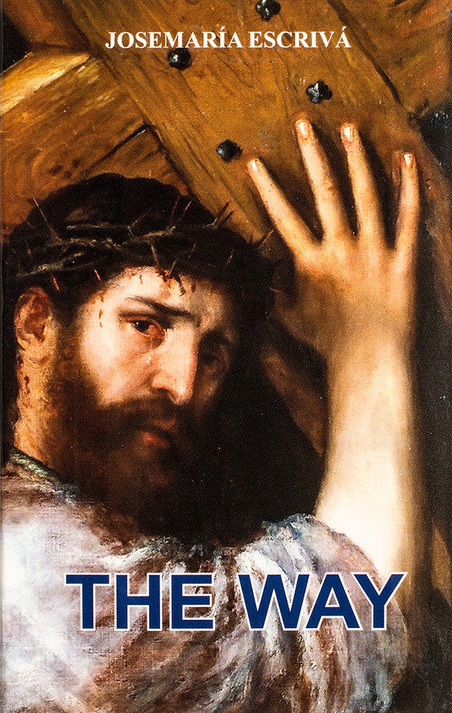 The Way (Mini Edition) - Scepter Publishers