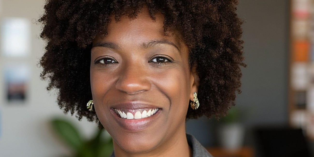 Bishop-Parker Foundation Hires Amber Lamerson as Director of Community Impact