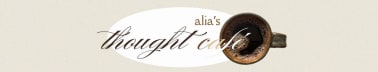 alia's thought café