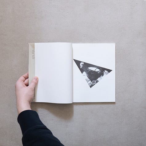 John Baldessari, Close-Cropped Tales, CEPA Gallery, Buffalo, NY, 1981 [Studio Bruno Tonini, Gussago (BS). Vincent Borrelli, Bookseller, Albuquerque. Printed Matter, New York, NY. Art: © John Baldessari]