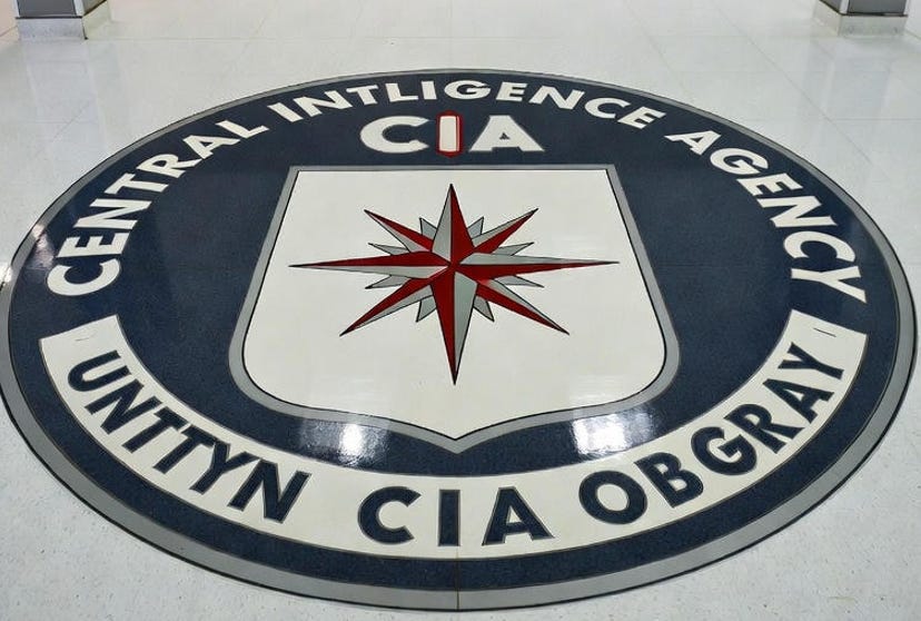Report: CIA ‘Engaged in a Conspiracy to Fabricate Intelligence Against ...
