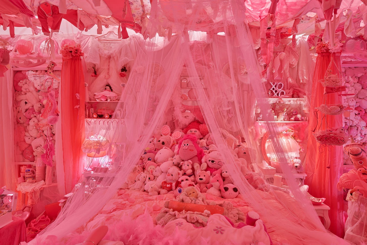 Installations — Portia Munson