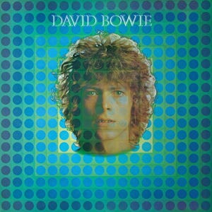 David Bowie (1969 album) - Wikipedia