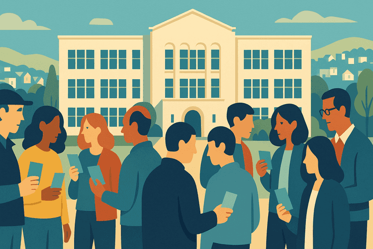 SF Teachers Union Votes to Authorize Strike Vote SF Teachers Union Votes to Authorize Strike Vote