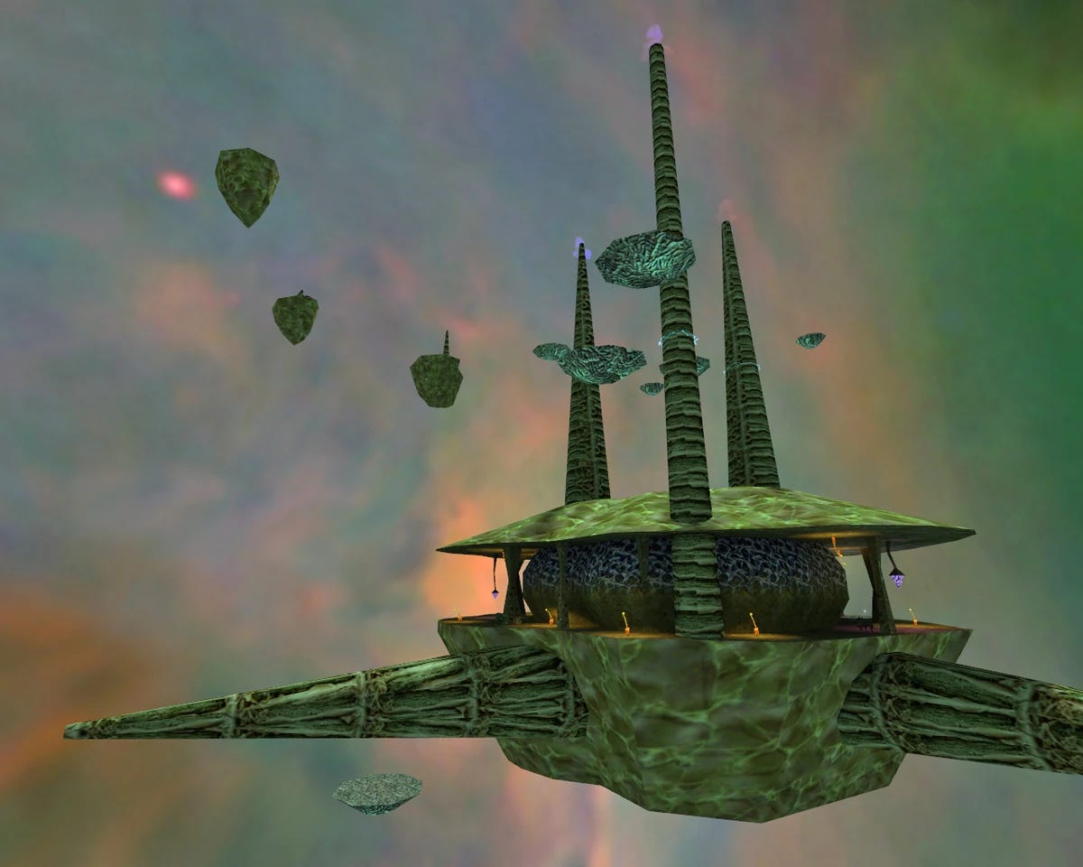Xen | Half-Life Wiki | Fandom