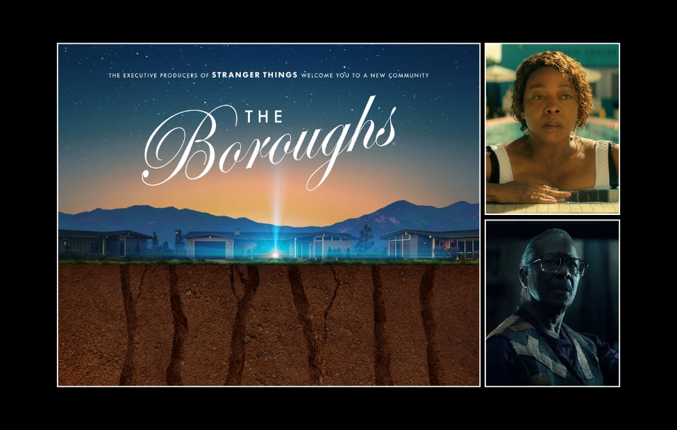 See Alfre Woodard And Clarke Peters In The Official Trailer For Netflix’s ‘The Boroughs’