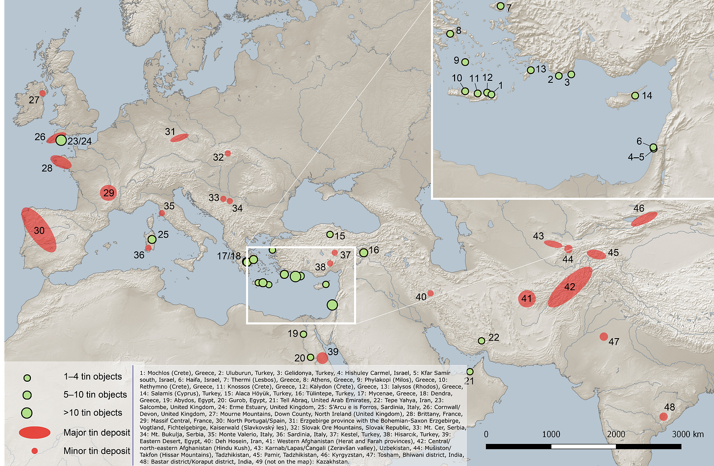 Tin sources and trade during antiquity - Wikipedia Tin sources and trade during antiquity - Wikipedia