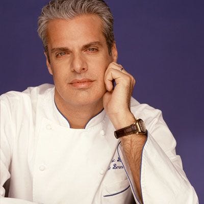 Chef Eric Ripert - Le Bernadin Restaurant