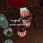 Wine of the month: Sciaccarellu