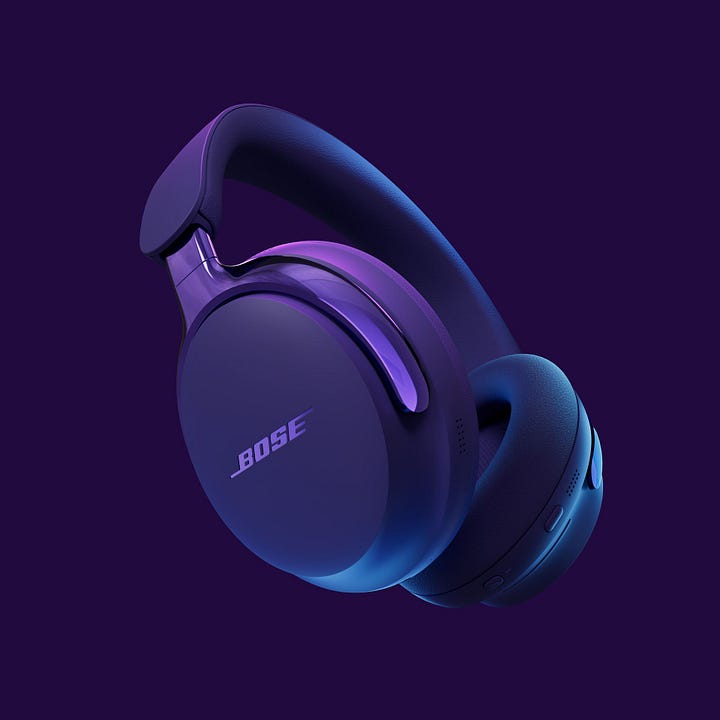 Bose QuietComfort Ultra Headphones (2nd gen)