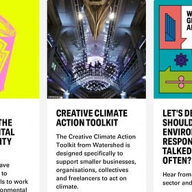 Why is Arts Council England so woke?