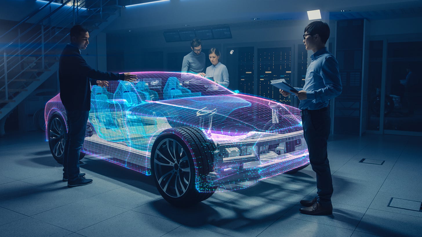 Conducting Design Reviews In XR | Theorem Solutions