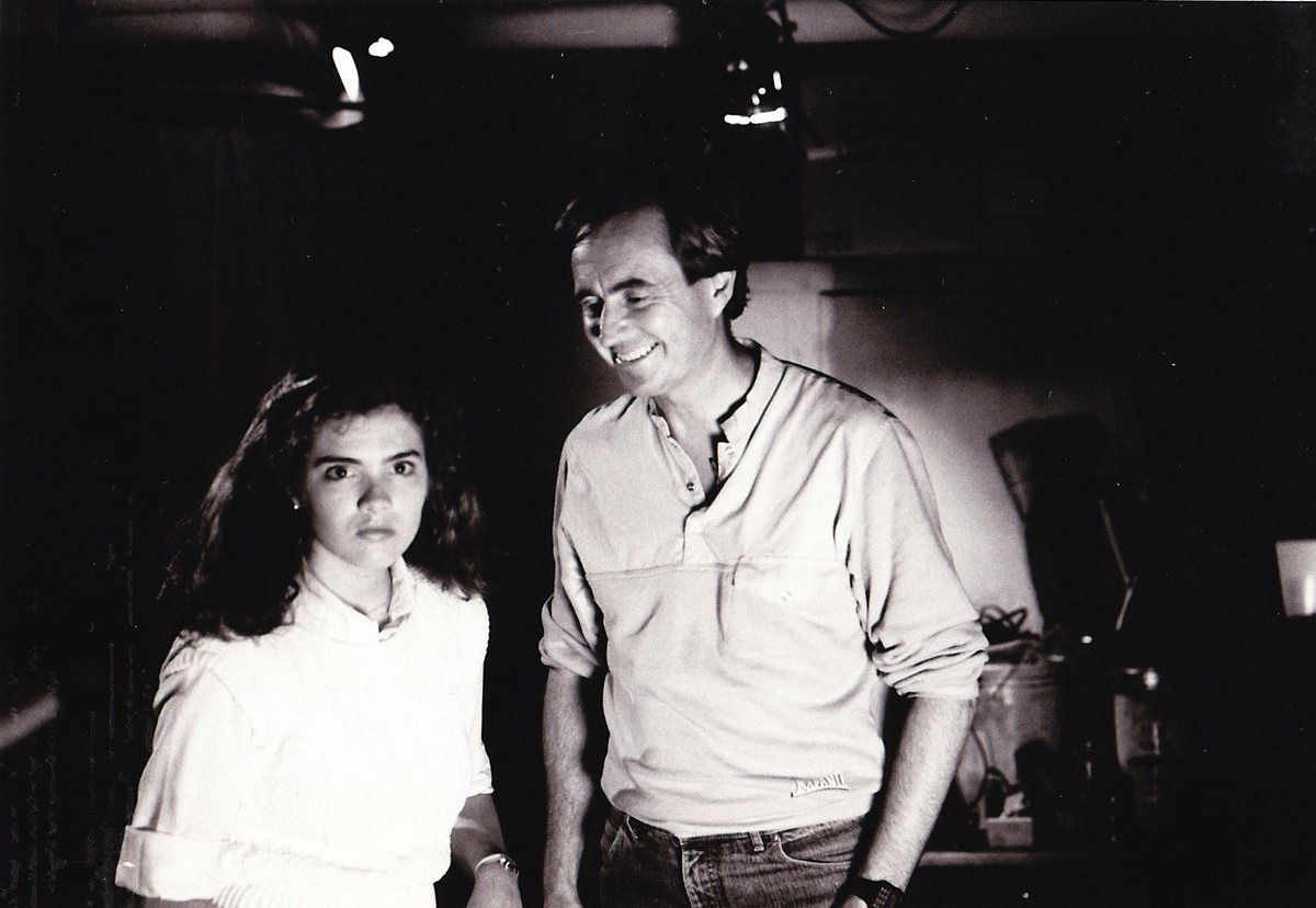 Wes Craven on Twitter: "Great piece by @drewster187 for @EW on 'A Nightmare  on Elm Street' turning 30 http://t.co/NWOAcndTJM #longreads  http://t.co/Vf2sUxbUaF"