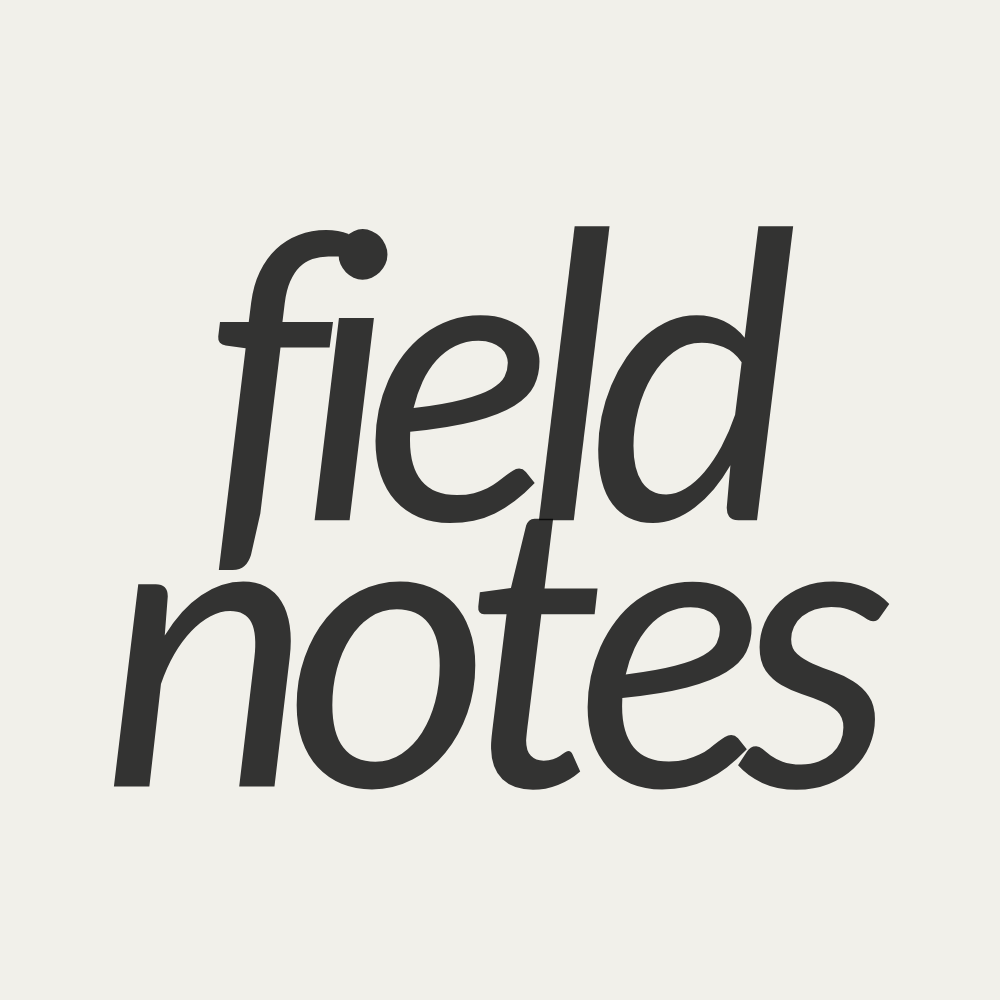 Field Notes from Oriana