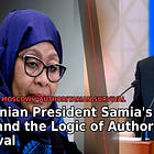 Tanzanian President Samia's Moscow Visit and the Logic of Authoritarian Survival