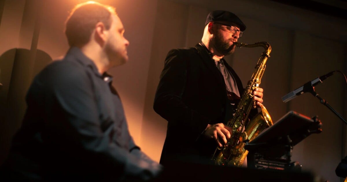 Seattle's Jazz Overhaul breathes new life into grunge hits | Jazz24 Seattle's Jazz Overhaul breathes new life into grunge hits | Jazz24