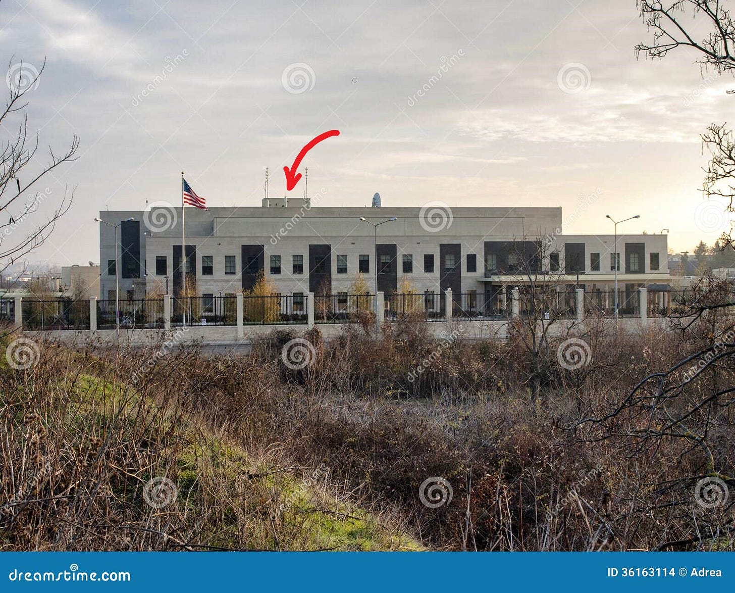 BUCHAREST BUCURESTI NSA SCS COMINT SIGINT