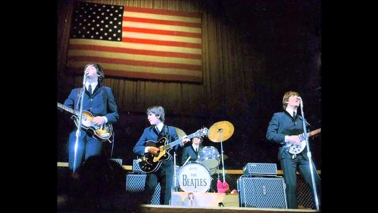 19 August 1964: Live: Cow Palace, San Francisco | The Beatles Bible