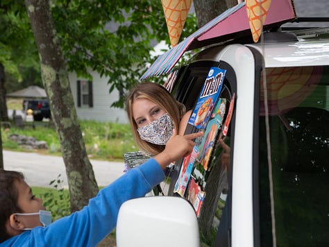 159th Children's Fair photos