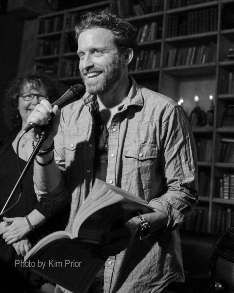 rob benedict reading family dont end with blood movie tv tech geeks interview rob benedict reading family dont end with blood movie tv tech geeks interview