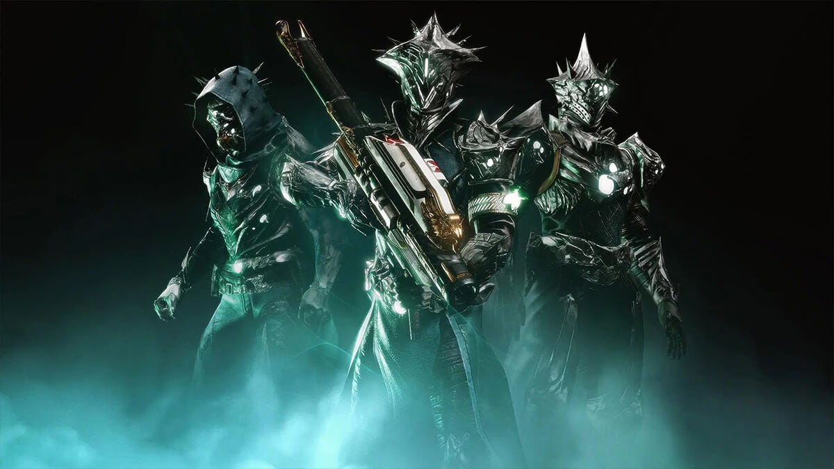 How to get Destiny 2 Thorn armor set - Charlie INTEL
