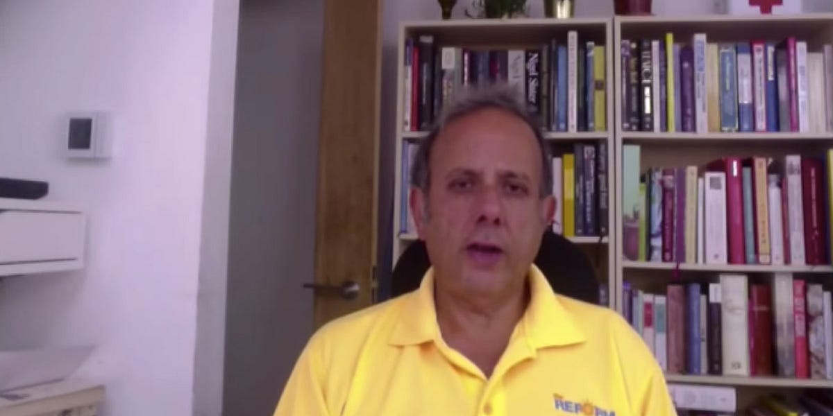 Singapore Opposition Leader Jeyaretnam in Contempt Charge