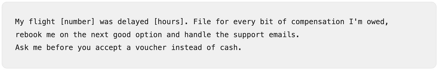 Prompt: Musecase 3: Claim money for de Prompt: Musecase 3: Claim money for de