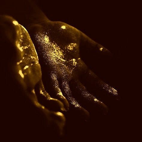 It's Giving Alchemy