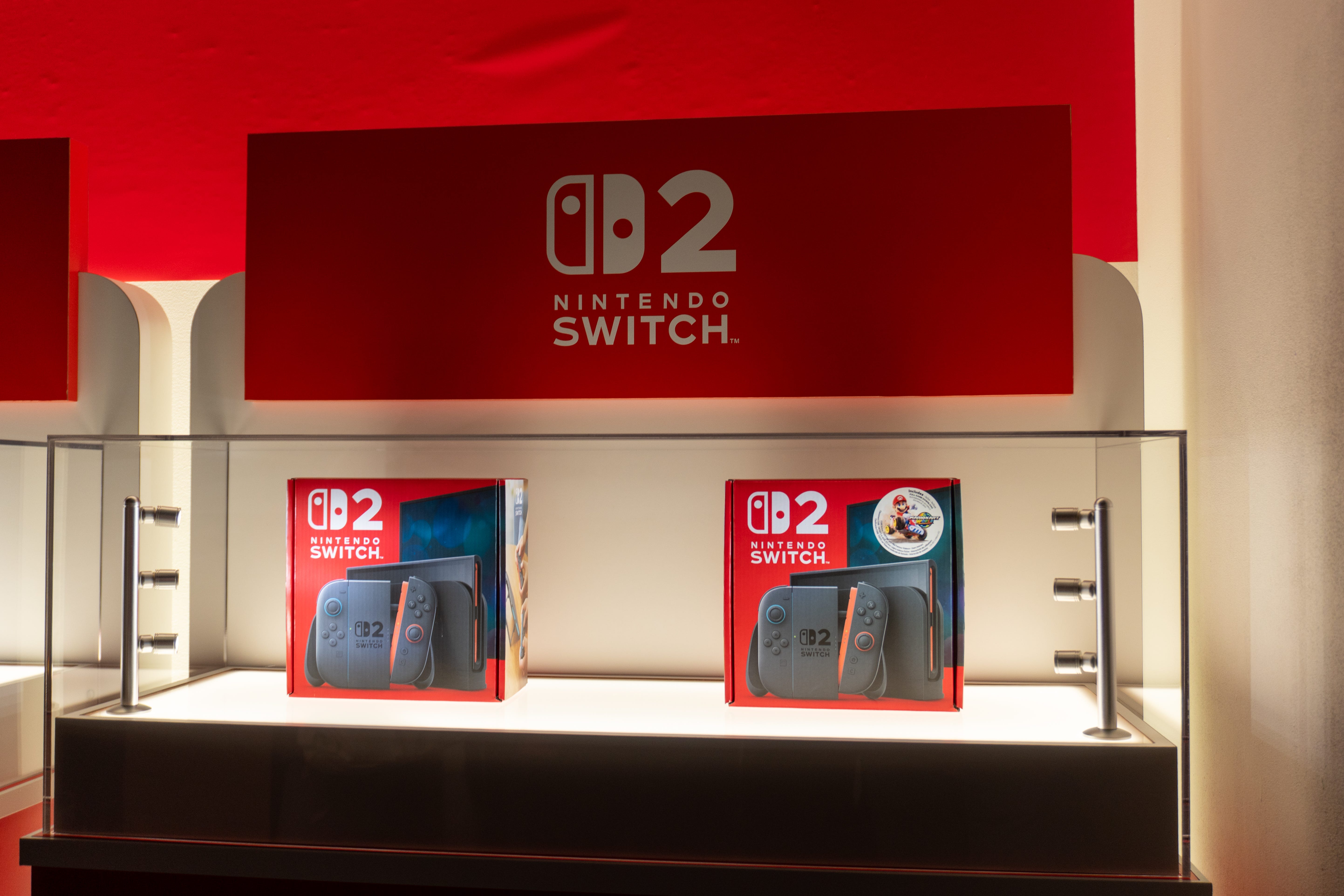 Nintendo Switch 2 pre-order date and time: April isn't out of the question