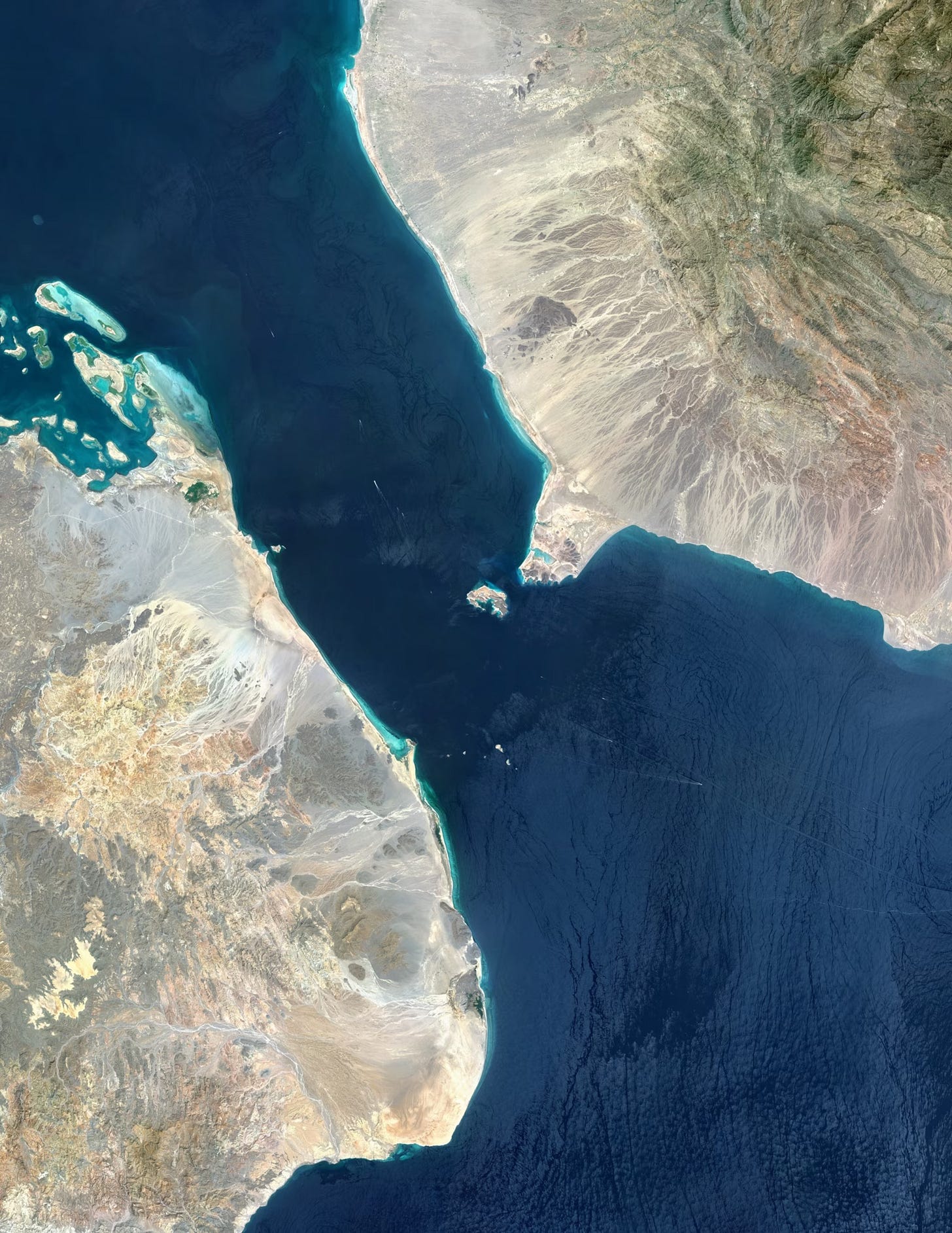 Bab el-Mandeb: perché questo piccolo stretto nel Mar Rosso è così importante per l’economia mondiale?
