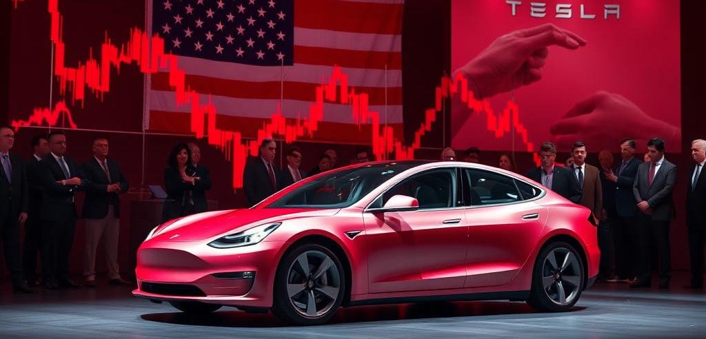 Tesla Stock Analysis