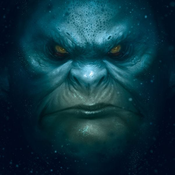 Abyss, Bombyx, 2014 (image provided by the publisher)