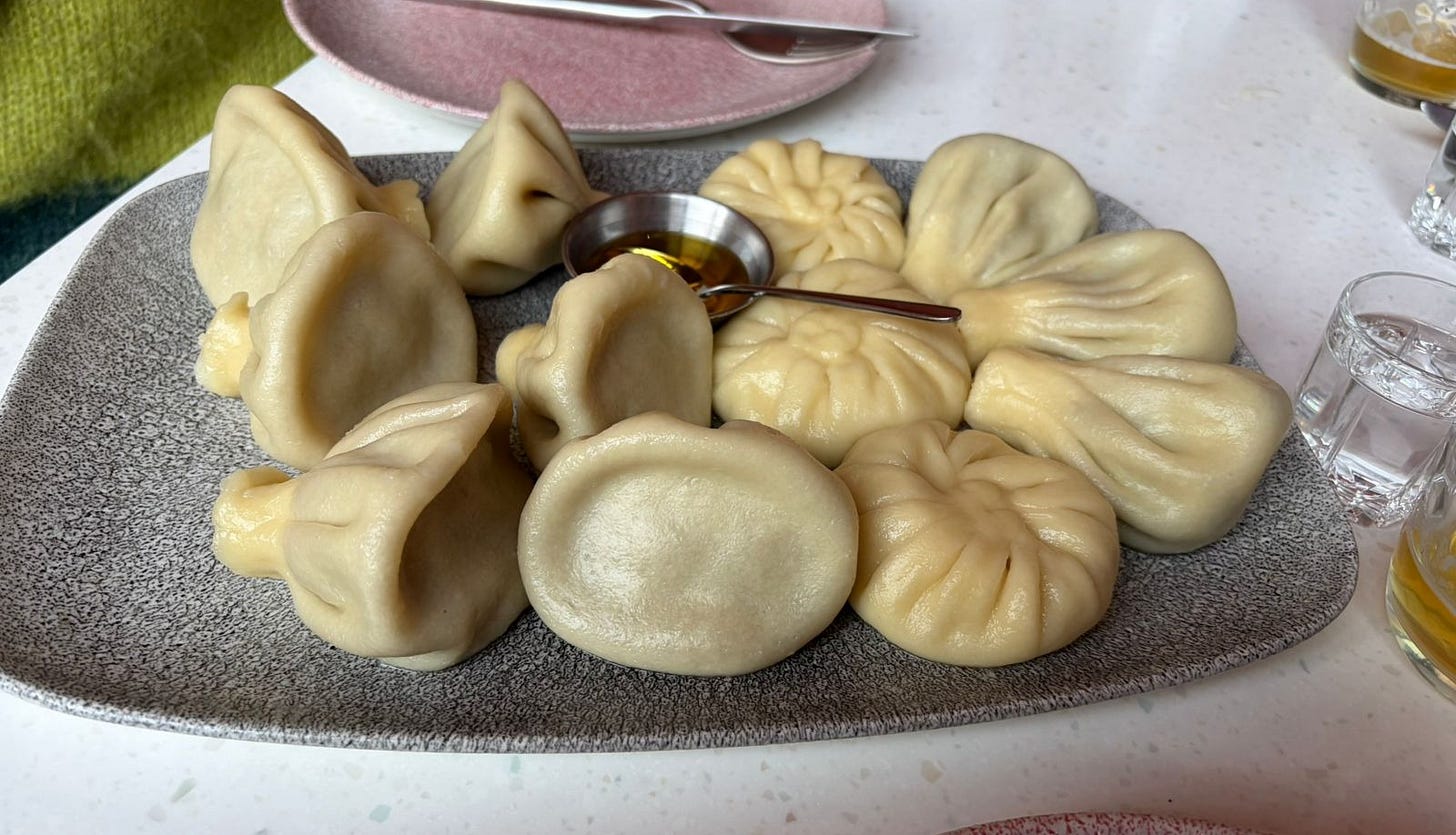 khinkali