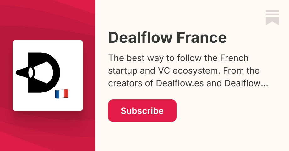 Dealflow France #16: Pangea Aerospace & Dalma raised €20M+. Yuka’s ...