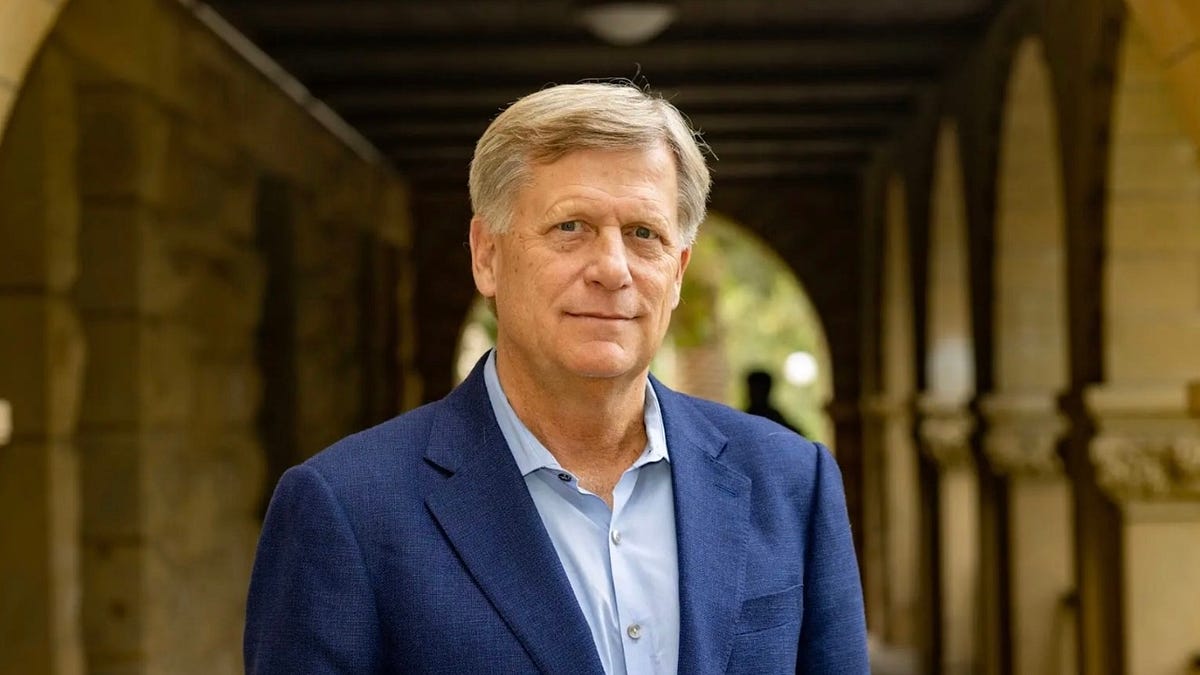 End of an Era: Stepping Down as FSI Director