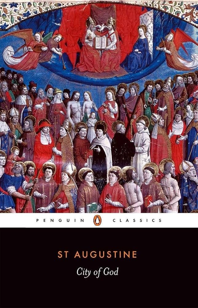 City of God (Penguin Classics) : Augustine, Saint, O'Meara, John,  Bettenson, Henry: Amazon.de: Books
