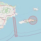 U.S. Airspace Restriction Off Puerto Rico Coast Amid Reported GPS Interference in Venezuelan Waters