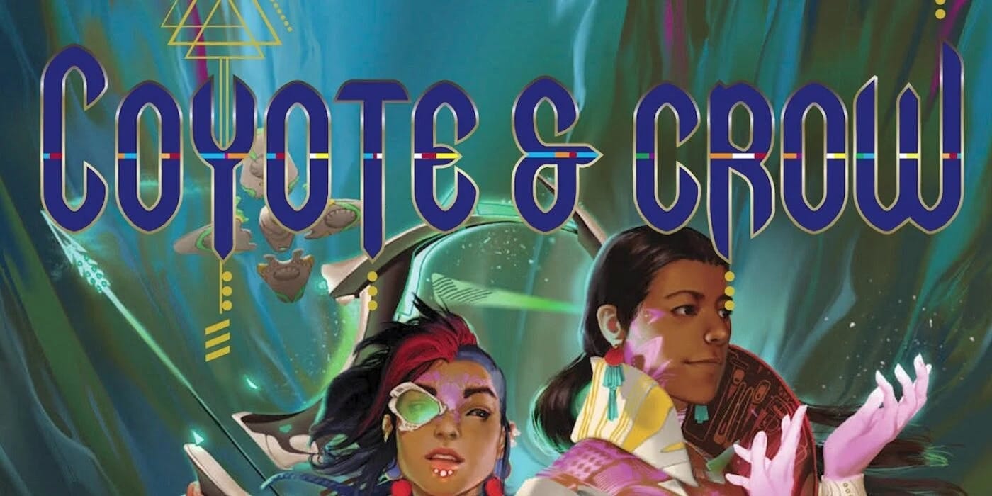 Play Coyote & Crow Online | Coyote & Crow