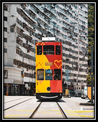 🚇✨ Hong Kong's MTR is more than just a train system — it's a symbol of efficiency. With fast connections, incredible reliability, and seamless city-wide access, it's no surprise Hong Kong is